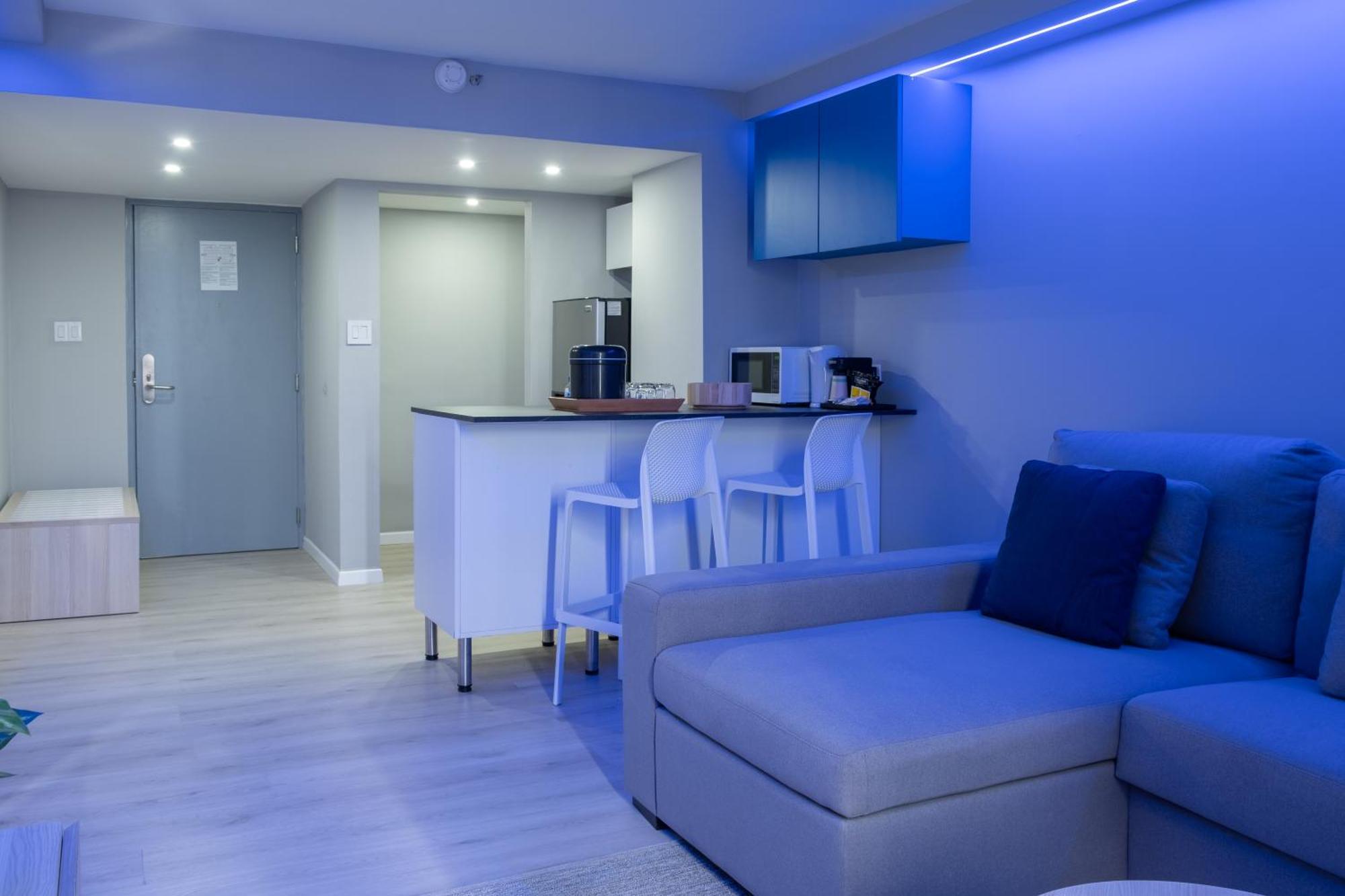 Hotel Tryp By Wyndham Aruba (Adults Only) Palm Beach Habitación foto