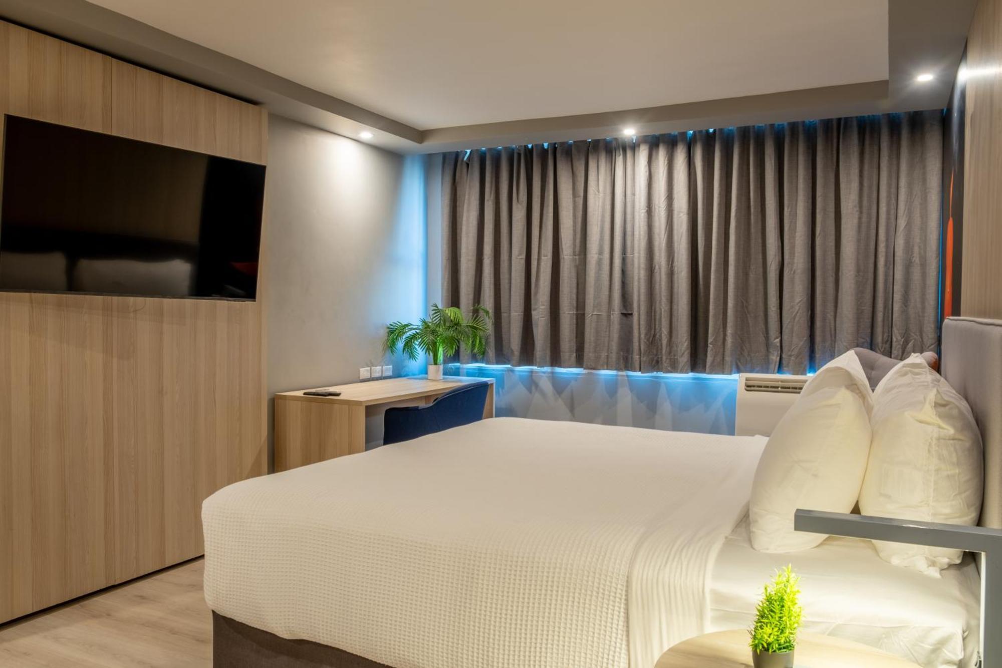 Hotel Tryp By Wyndham Aruba (Adults Only) Palm Beach Habitación foto