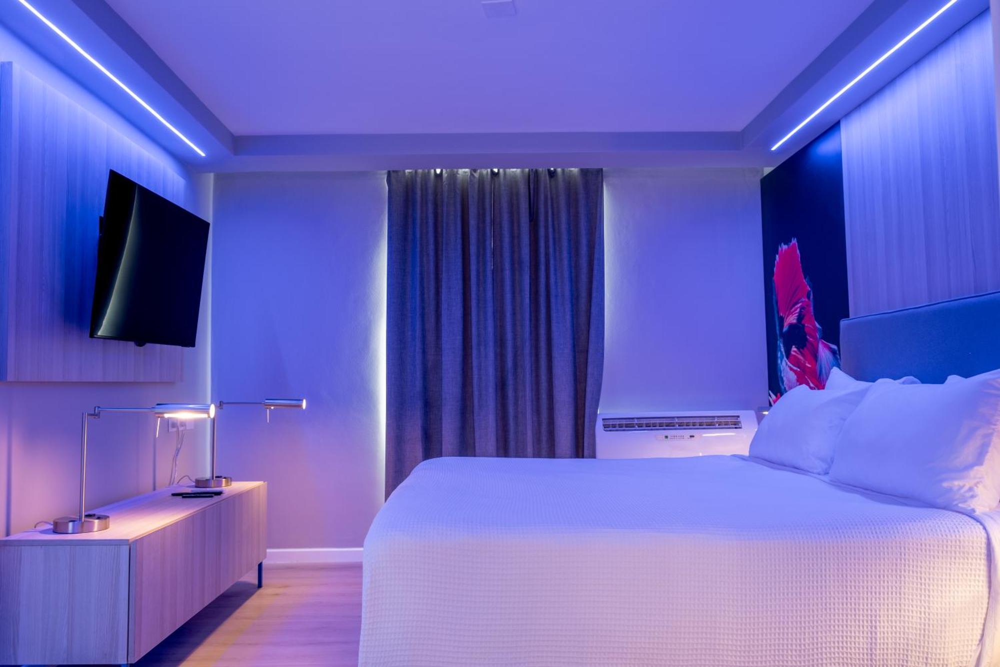 Hotel Tryp By Wyndham Aruba (Adults Only) Palm Beach Habitación foto